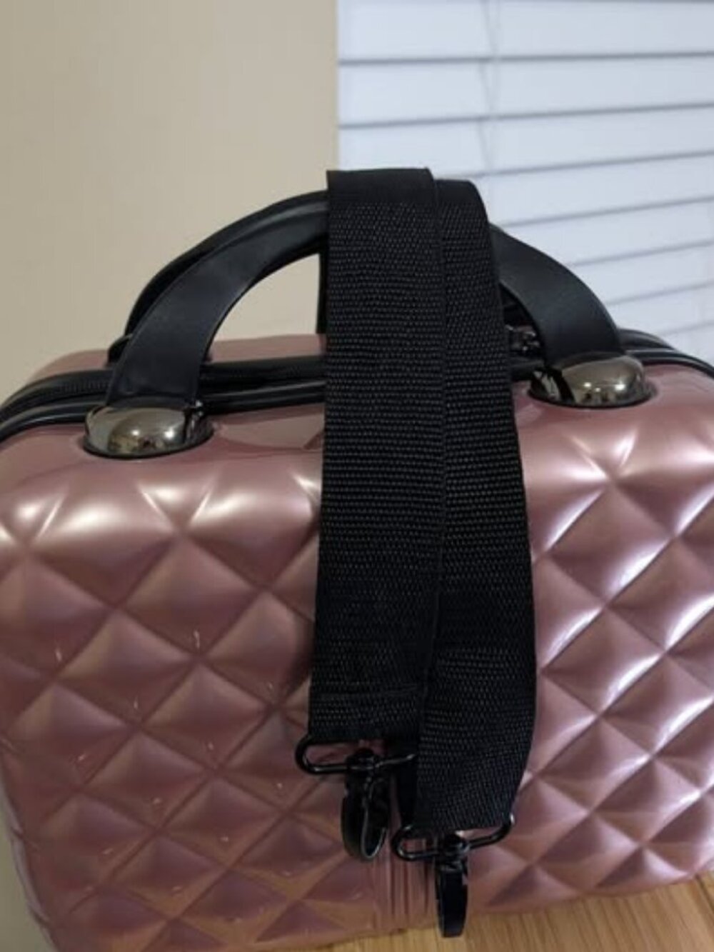 Triforce Hardshell Beauty/Make-up Case-